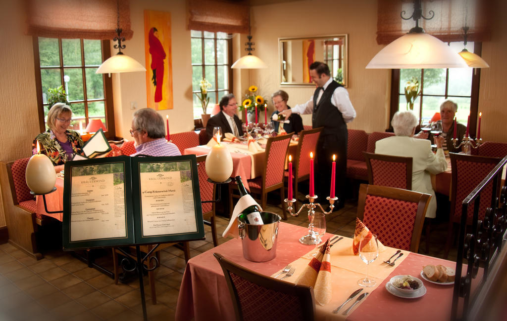 Hotel Restaurant Sonnenhof Weyerbusch Eksteriør bilde