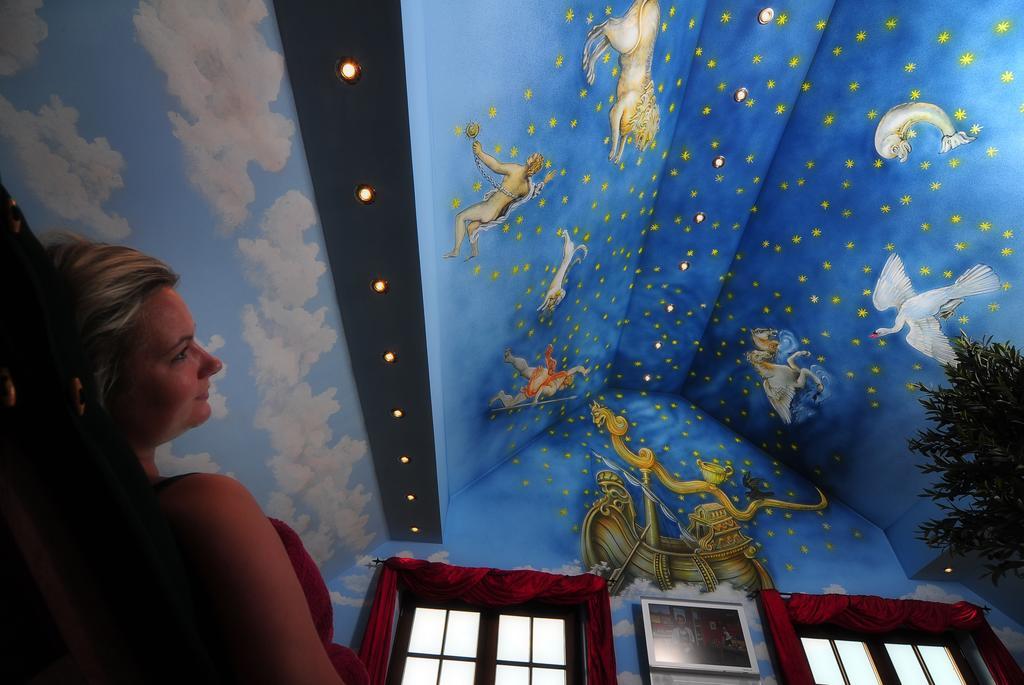 Hotel Restaurant Sonnenhof Weyerbusch Eksteriør bilde