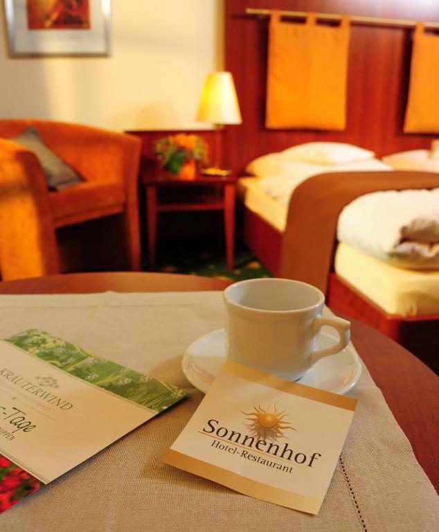 Hotel Restaurant Sonnenhof Weyerbusch Rom bilde