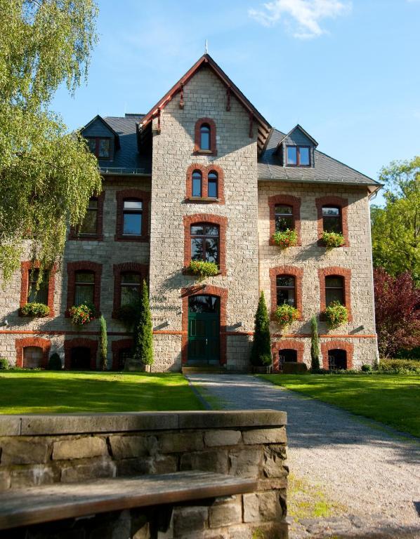 Hotel Restaurant Sonnenhof Weyerbusch Eksteriør bilde