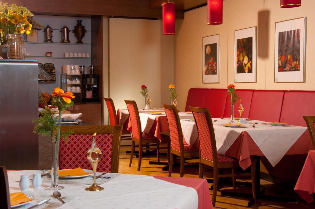 Hotel Restaurant Sonnenhof Weyerbusch Eksteriør bilde