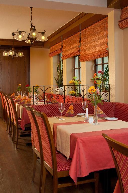 Hotel Restaurant Sonnenhof Weyerbusch Eksteriør bilde