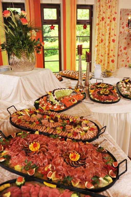 Hotel Restaurant Sonnenhof Weyerbusch Eksteriør bilde