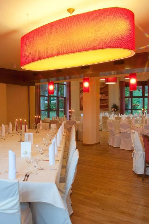 Hotel Restaurant Sonnenhof Weyerbusch Eksteriør bilde
