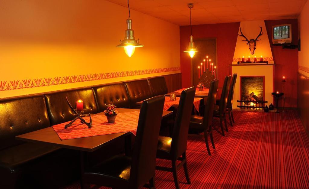 Hotel Restaurant Sonnenhof Weyerbusch Eksteriør bilde