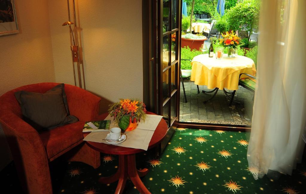 Hotel Restaurant Sonnenhof Weyerbusch Rom bilde